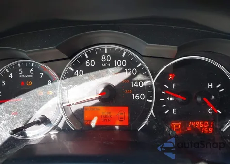 2010 Nissan Altima 3.5 Sr z USA, uszkodzony, nr VIN 1N4BL2AP9AN459092